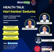 Pemahaman Seputar Kanker untuk Masyarakat Mataram NTB