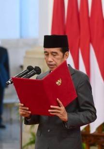 Presiden Jokowi