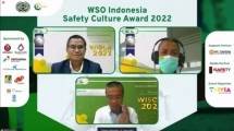 WSO Indonesia Safety Culture Award 2022