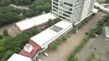 Memasuki usia 32 tahun, Kawasan Industri Suryacipta semakin mewujudkan penerapan ESG dengan program &ldquo;leading by example&rdquo; kepada para tenant salah satunya penggunaan PLTS Atap