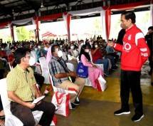 Preisiden Jokowi