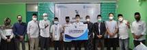 Krakatau Internationl Port Launching Program Santripreneur