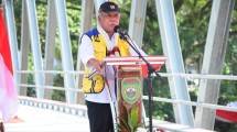 Menteri PUPR Basuki Hadimuljono 