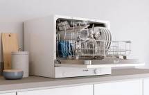 Mesin Cuci Piring (Dishwaser), Bosch Home Appliances Indonesia (Ist)