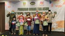 Jababeka berikan santunan untuk anak yatim piatu korban Covid-19