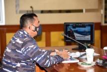 Dankormar Mayjend TNI (Mar) Widodo Dwi Purwanto 