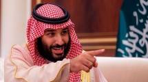 Putera Mahkota Arab Saudi Pangeran Mohammed bin Salman bin Abdul Aziz
