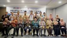 Pelatihan sertifikasi Nadzir Wakaf
