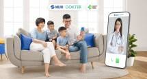 MILVIK Dokter, penyedia layanan kesehatan digital berbasis langganan 