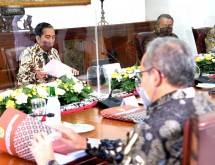 Presiden Jokowi