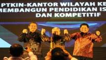Dorong Transformasi Layanan Pendidikan, PTKIN dan Kanwil Berkolaborasi