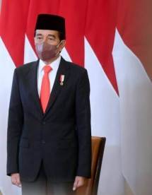Presiden Jokowi Apresiasi Upaya Komisi Yudisial Bangun Transparansi kepada Masyarakat