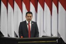 Anggota Komisi I DPR RI Dede Indra Permana Soediro 