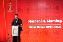 Ketum DPP HIPMI Mardani H Maming