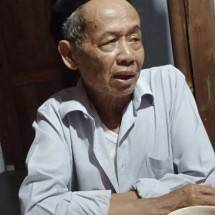 Sastrawan Kyai Ahmad Tohari