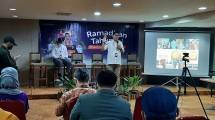 CEO Rumah Zakat, Nur Efendi 