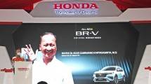 Menteri Perindustrian Agus Gumiwang Kartasasmita
