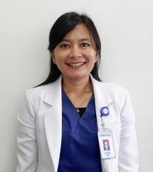 dr. Masni Meria Silalahi Head of Emergency di Siloam Hospitals Jambi