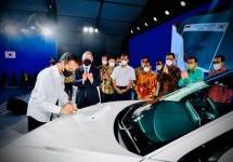 Provinsi Jawa Barat menjadi tempat pertama berdirinya pabrik mobil listrik Ioniq 5 di Indonesia. Selain sumber daya manusia yang produktif, infrastruktur penunjang menjadi salah satu kekuatan yang tak dimiliki oleh provinsi lain. 