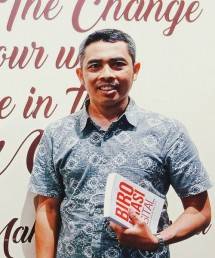 Peneliti Kebijakan Publik dari Institute for Development of Policy and Local Partnership (IDP - LP), Riko Noviantoro