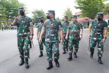 KASAD Jenderal TNI Dudung Abdurachman
