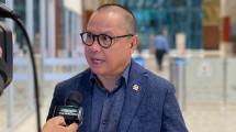 Anggota DPR RI dari fraksi partai Golkar, Mukhtarudin 