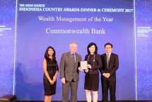 Bank Commonwealth Pimpin Pasar Wealth Management Lewat Pengembangan Platform Digital