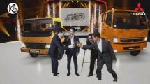 Mitsubishi Fuso luncurkan Varian Canter dan Fighter X
