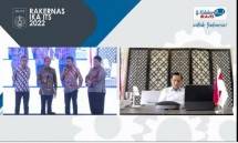 Kepada Menko Luhut & Airlangga, Ketum IKA ITS Beberkan Keunggulan Formula R-5 dan OceanFarmITS 
