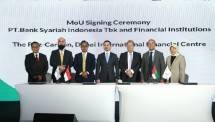 BSI bersama beberapa institusi keuangan global 