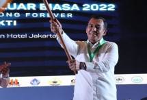 Silmy Karim Direktur Utama PT Krakatau Steel (Persero) Tbk 