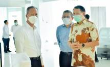 Menperin Agus: 75 Industri MGS Terlibat dalam Program Wajib Produksi dan Distribusi MGC Bersubsidi