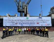 NS BlueScope Indonesia Mencerahkan Geliat Industri Baja Lokal