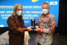 BCA Kucurkan Kredit untuk EDGE DC