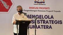 BPKPT Kadin Siap Dorong Sektor Properti Jadi Lokomotif Penggerak Ekonomi Sumatera