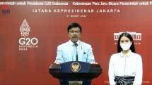 Kuasai Beberapa Bahasa Asing! Maudy Ayunda Didapuk Jubir Presidensi G20 Indonesia