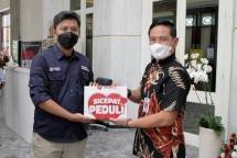  Gandeng Pemkot Semarang, Sicepat Sentuh penderita Stunting Jelang Ramadan 1443 Hijriah