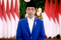 Presiden Jokowi: Mari Jadikan Ramadan Momentum Tingkatkan Iman dan Takwa