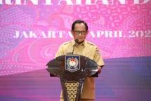 Mendagri Tito Minta Camat Terus Kampanyekan Disiplin Prokes dan Percepat Vaksinasi