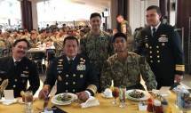 Kepala Staf Angkatan Laut (Kasal) Laksamana TNI Yudo Margono 