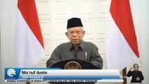 Wapres Amin, Genjot Implementasi Perpres Percepatan Penurunan Stunting