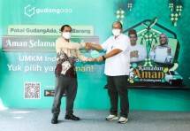 GudangAda Gandeng Perumda Pasar Jaya Transformasi Digital Pedagang Pasar 