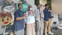 Bersama Ust. Erick Yusuf dan Dwiki Dharmawan, Dompet Dhuafa Gulirkan Program Ramadan Muliakan Yatim
