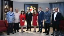 RI - Panama Jajaki Peningkatan Perdagangan dan Investasi