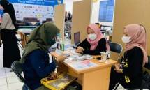 UBSI Gelar Job Career