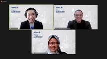 Webinar series Allianz Indonesia 