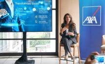 Niharika Yadav, Presiden Direktur AXA Financial Indonesia.