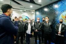 Ketua MPR RI Dorong Kerjasama Pengusaha Bantu Tingkatkan Keamanan dan Pertahanan Siber Nasional