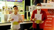 Gandeng WIR Group, Sour Sally Group Jajaki Perluasan Pasar Lewat Teknologi Metaverse