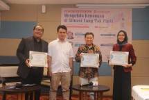 Emas Jadi Pilihan Tepat Investasi di Masa Tidak Pasti